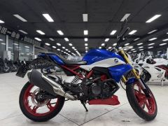 BMW G 310 R - ფოტო 4