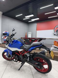 BMW G 310 R - ფოტო 6