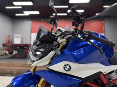 BMW G 310 R - ფოტო 8