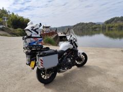Benelli TNT 300 / BN 302S - ფოტო 1