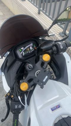 Kawasaki ZX-4R 400 cc - ფოტო 2