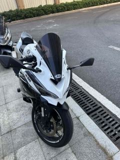 Kawasaki ZX-4R 400 cc - ფოტო 3