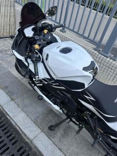 Kawasaki ZX-4R 400 cc - ფოტო 4