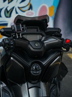 Yamaha XMAX 300 cc - ფოტო 2