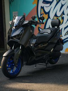 Yamaha XMAX 300 cc - ფოტო 3