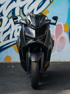 Yamaha XMAX 300 cc - ფოტო 4