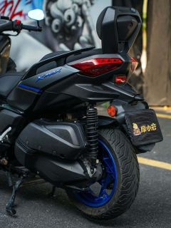 Yamaha XMAX 300 cc - ფოტო 5