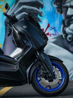 Yamaha XMAX 300 cc - ფოტო 6