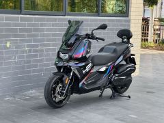 BMW C 400 350 cc - фото 1