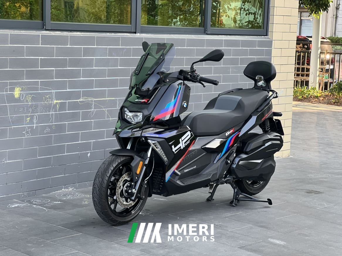 2025 BMW C 400 350 cc