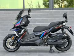 BMW C 400 350 cc - фото 2