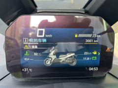 BMW C 400 350 cc - фото 8