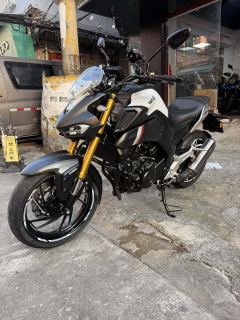 Haojue XCR300 - ფოტო 3