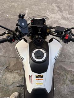 Haojue XCR300 - ფოტო 4