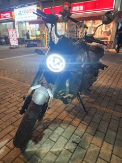 Voge 300AC - ფოტო 5