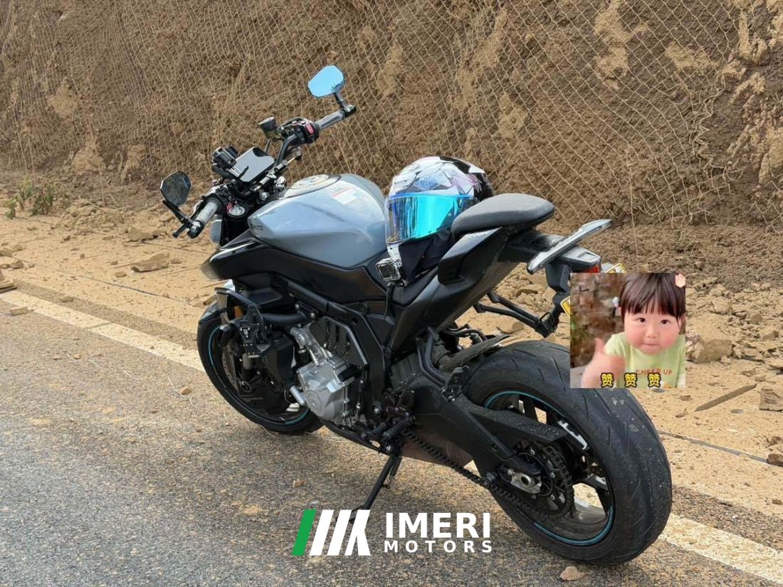 CFMOTO 675NK - მოტოციკლი ჩინეთიდან
