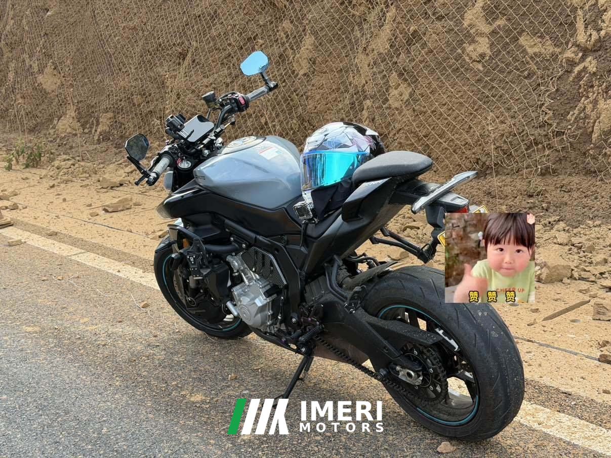 2025 CFMOTO 675NK