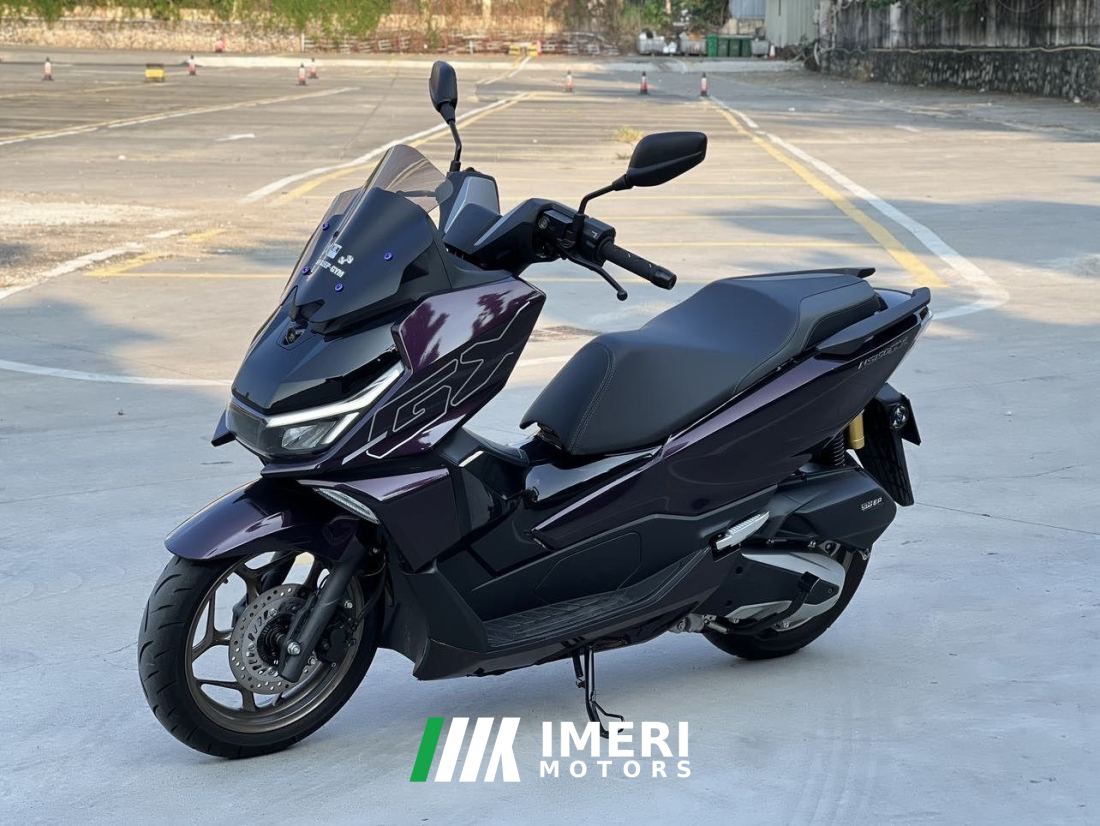 Sundiro Honda NS150GX - მოტოციკლი ჩინეთიდან