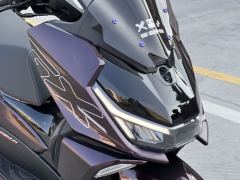 Sundiro Honda NS150GX - ფოტო 11