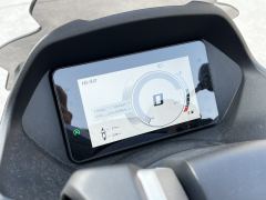 Sundiro Honda NS150GX - ფოტო 7