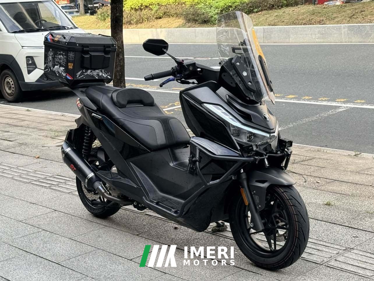 2024 Voge SR250GT