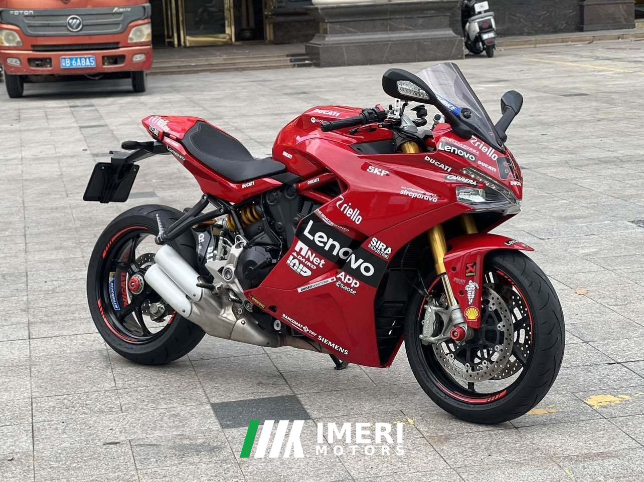 2020 Ducati SuperSport 950 cc