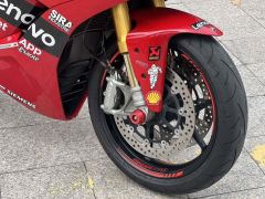 Ducati SuperSport 950 cc - ფოტო 10