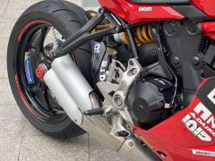 Ducati SuperSport 950 cc - ფოტო 11
