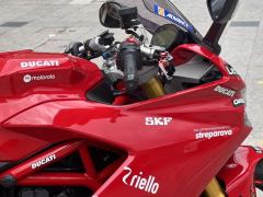 Ducati SuperSport 950 cc - ფოტო 12