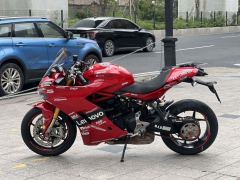 Ducati SuperSport 950 cc - ფოტო 4
