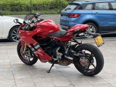 Ducati SuperSport 950 cc - ფოტო 5