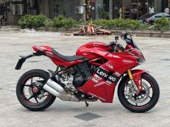 Ducati SuperSport 950 cc - ფოტო 6