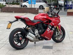 Ducati SuperSport 950 cc - ფოტო 7