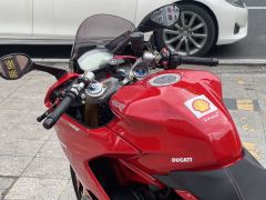 Ducati SuperSport 950 cc - ფოტო 8