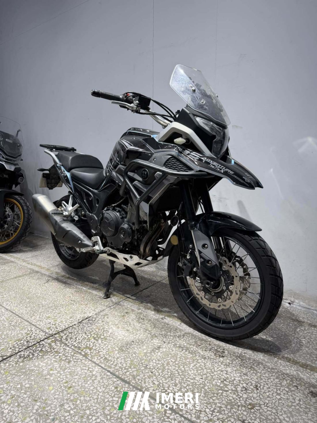 Kayo 525X 500 cc - мотоцикл из Китая