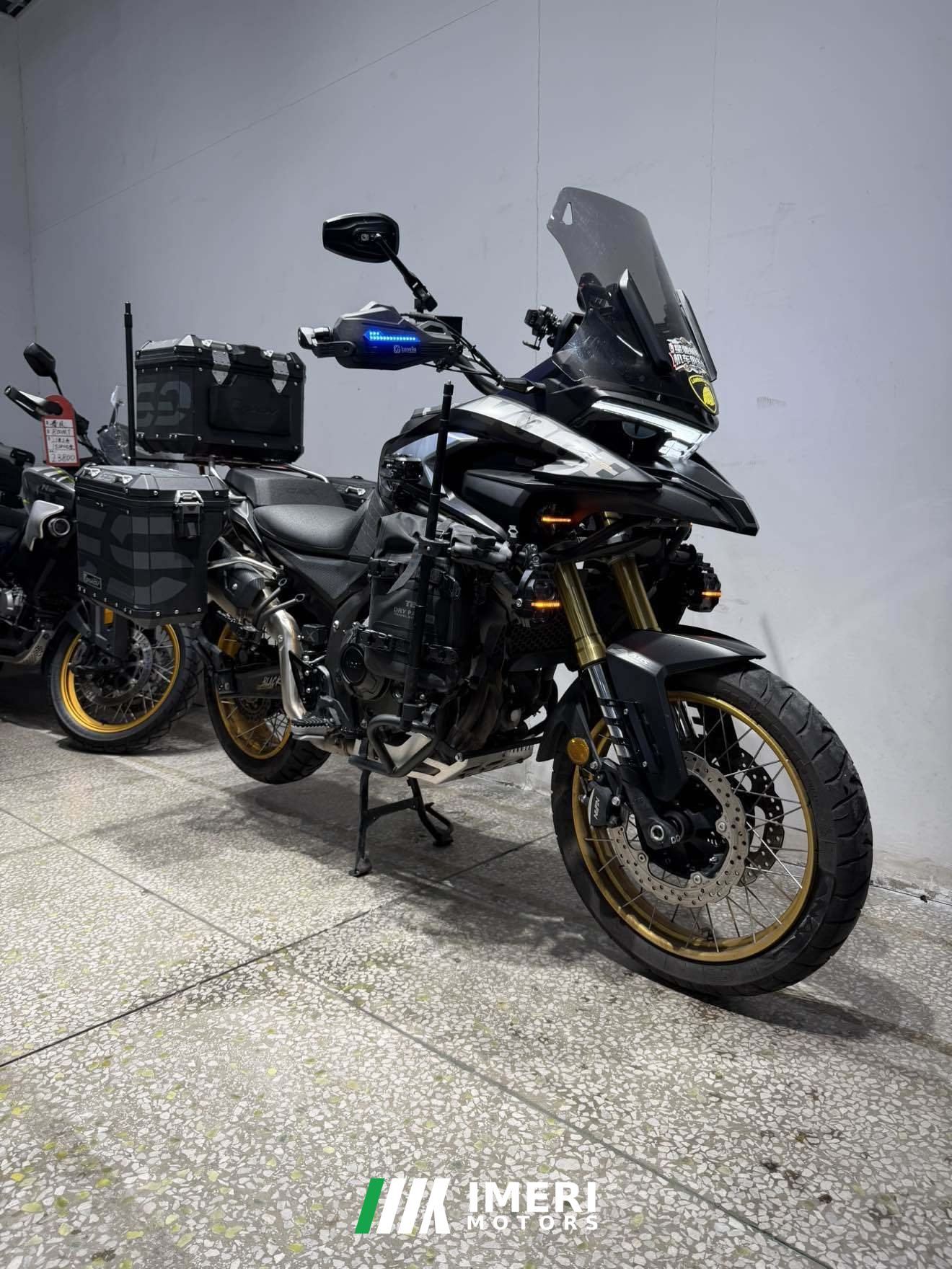 2025 Voge DS625X 600 cc