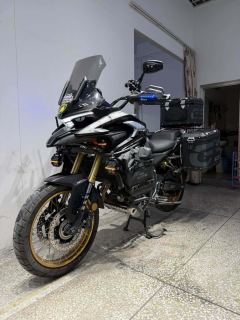 Voge DS625X 600 cc - ფოტო 3