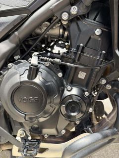 Voge DS625X 600 cc - ფოტო 5