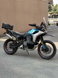 CFMOTO 800MT-X - ფოტო 1