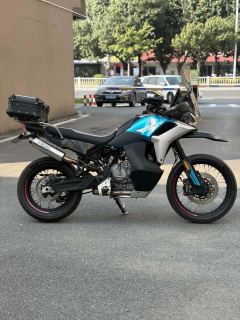 CFMOTO 800MT-X - ფოტო 2