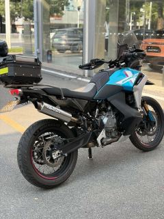 CFMOTO 800MT-X - ფოტო 3