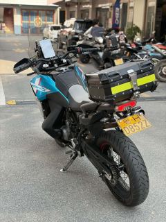 CFMOTO 800MT-X - ფოტო 4