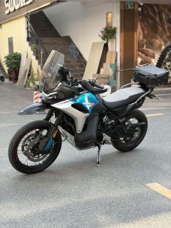 CFMOTO 800MT-X - ფოტო 5