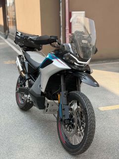 CFMOTO 800MT-X - ფოტო 6