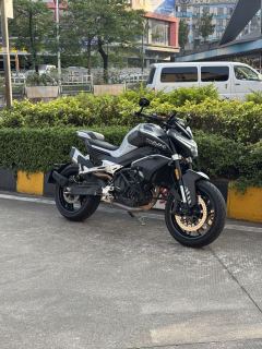CFMOTO 800NK - фото 1