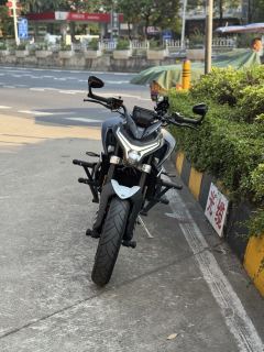 CFMOTO 800NK - фото 2