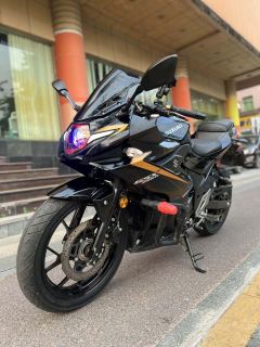 Haojue Suzuki GSX250R - ფოტო 3