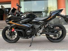 Haojue Suzuki GSX250R - ფოტო 4