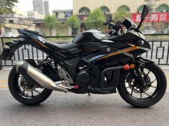 Haojue Suzuki GSX250R - ფოტო 5