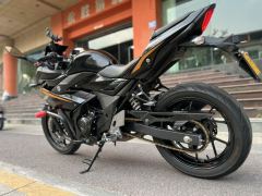 Haojue Suzuki GSX250R - ფოტო 6